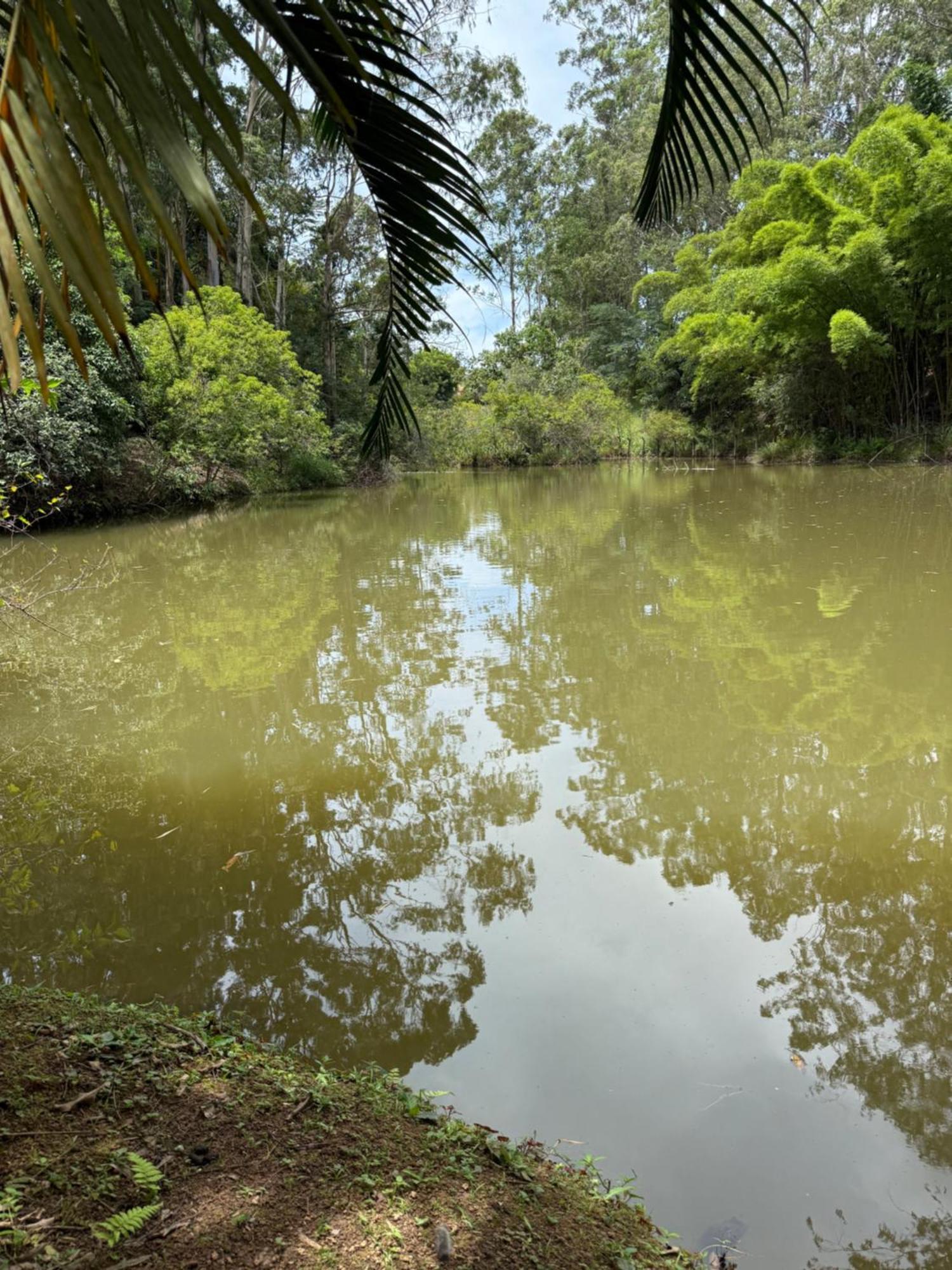 Casarao Verde Sao Luiz do Paraitinga Exteriér fotografie