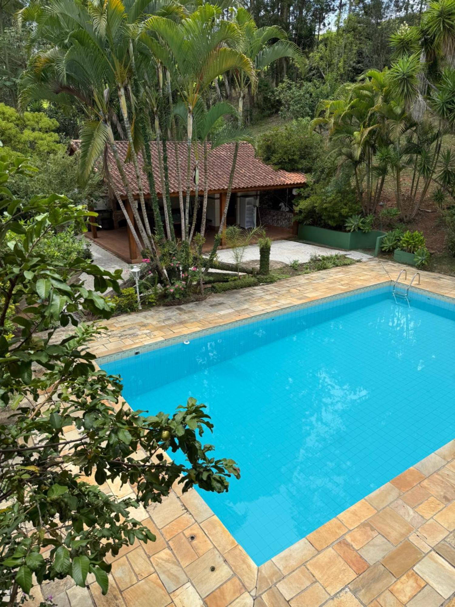 Casarao Verde Sao Luiz do Paraitinga Exteriér fotografie