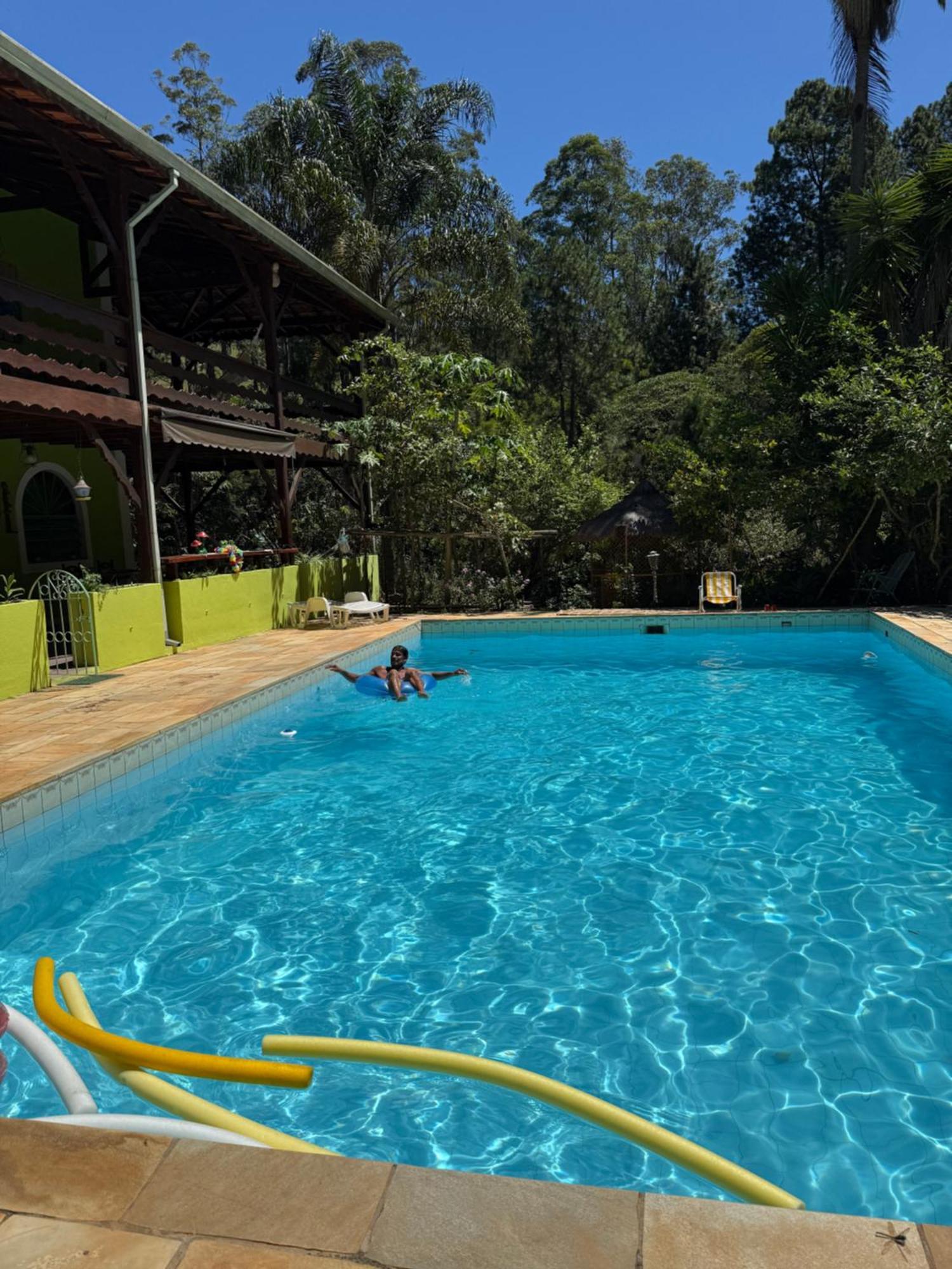 Casarao Verde Sao Luiz do Paraitinga Exteriér fotografie